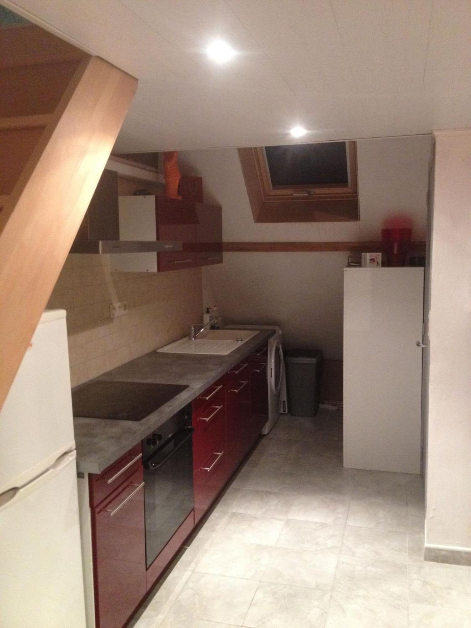 Appartement Studio Tournai Doornik