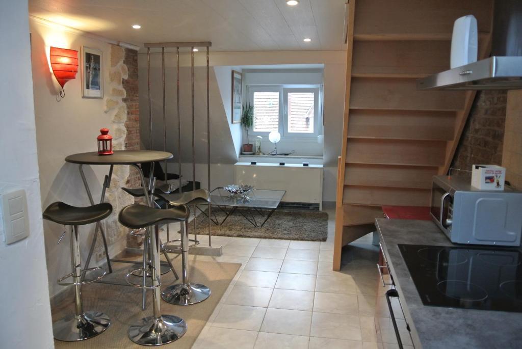 Appartement Studio Tournai Appartement Doornik