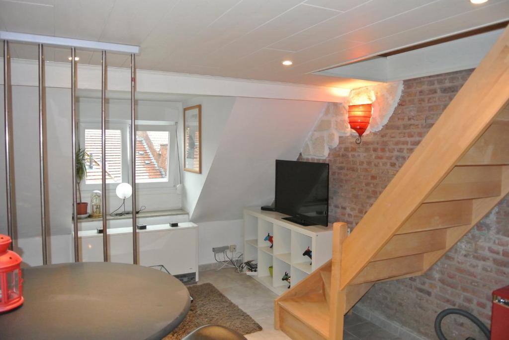 Appartement Appartement Studio Tournai *