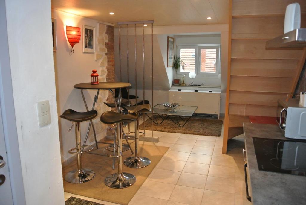 Appartement Appartement Studio Tournai *