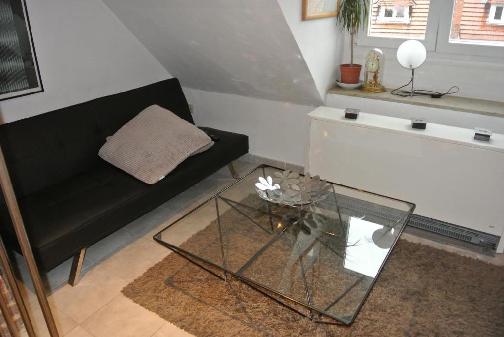 Appartement Studio Tournai Doornik