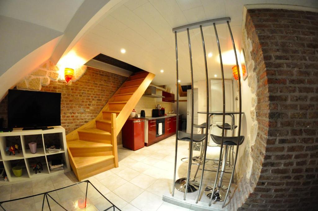 Appartement Studio Tournai