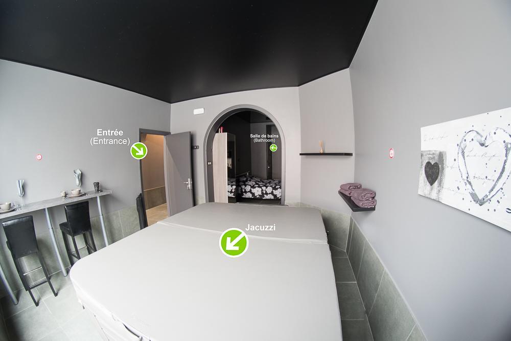 Appartement Studio Tournai * Doornik